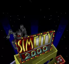 Image n° 7 - screenshots  : Sim City 2000
